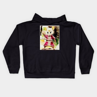 Mouse Kids Hoodie